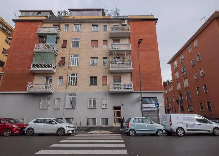 Ihost - Romilli 17a Apartment Milan