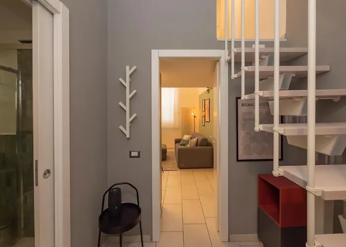 Apartment Ihost - Romilli 17a Milan