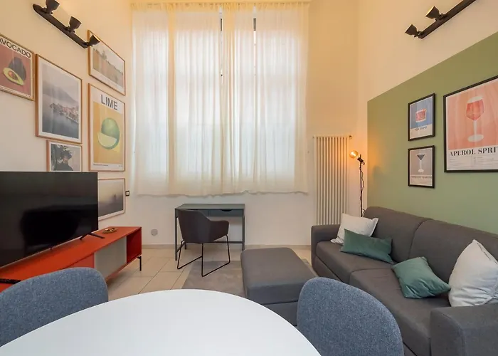 Ihost - Romilli 17a Milan