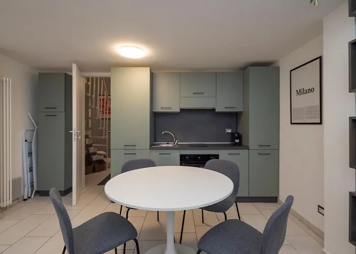 Ihost - Romilli 17a Apartment