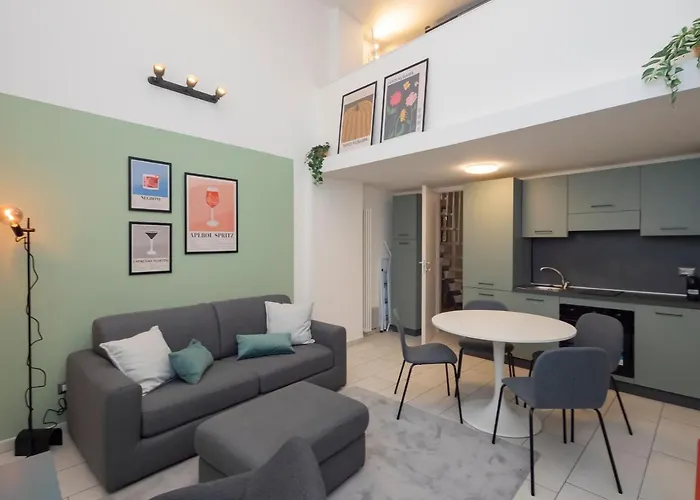 Apartment Ihost - Romilli 17a *