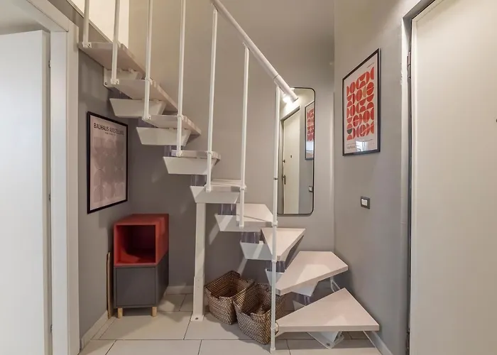 Ihost - Romilli 17a Apartment *