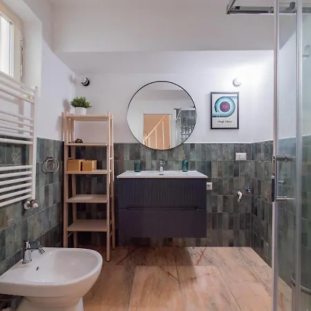 Ihost - Romilli 17a Appartement