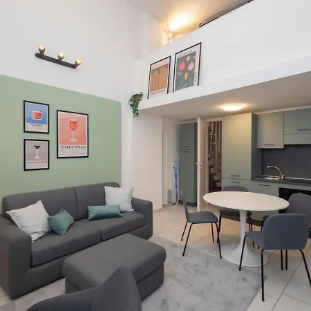Appartement Ihost - Romilli 17a *