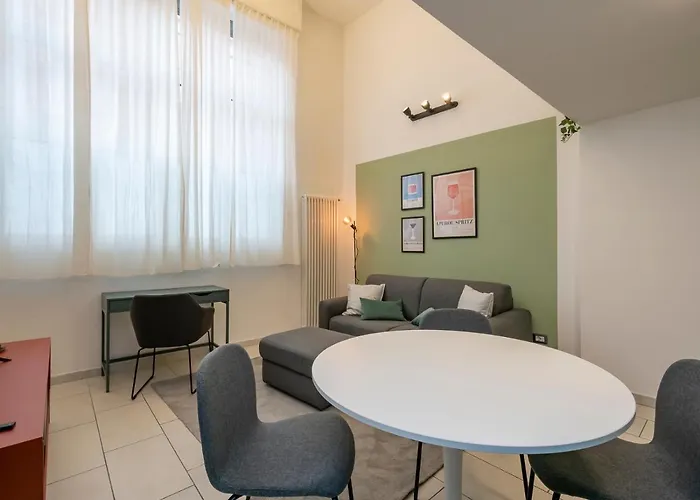 Appartamento Ihost - Romilli 17a Milano